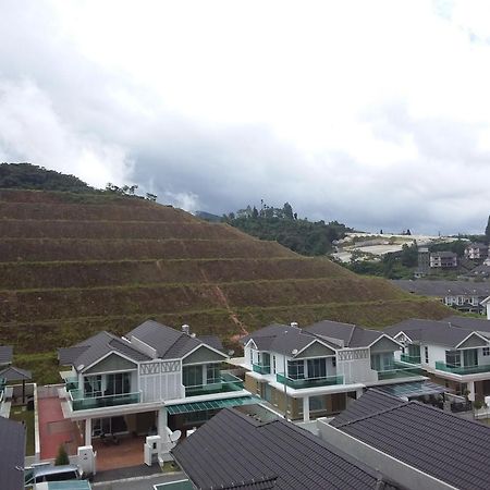 Nabilla Nz Homestay Cameron Highlands Kültér fotó