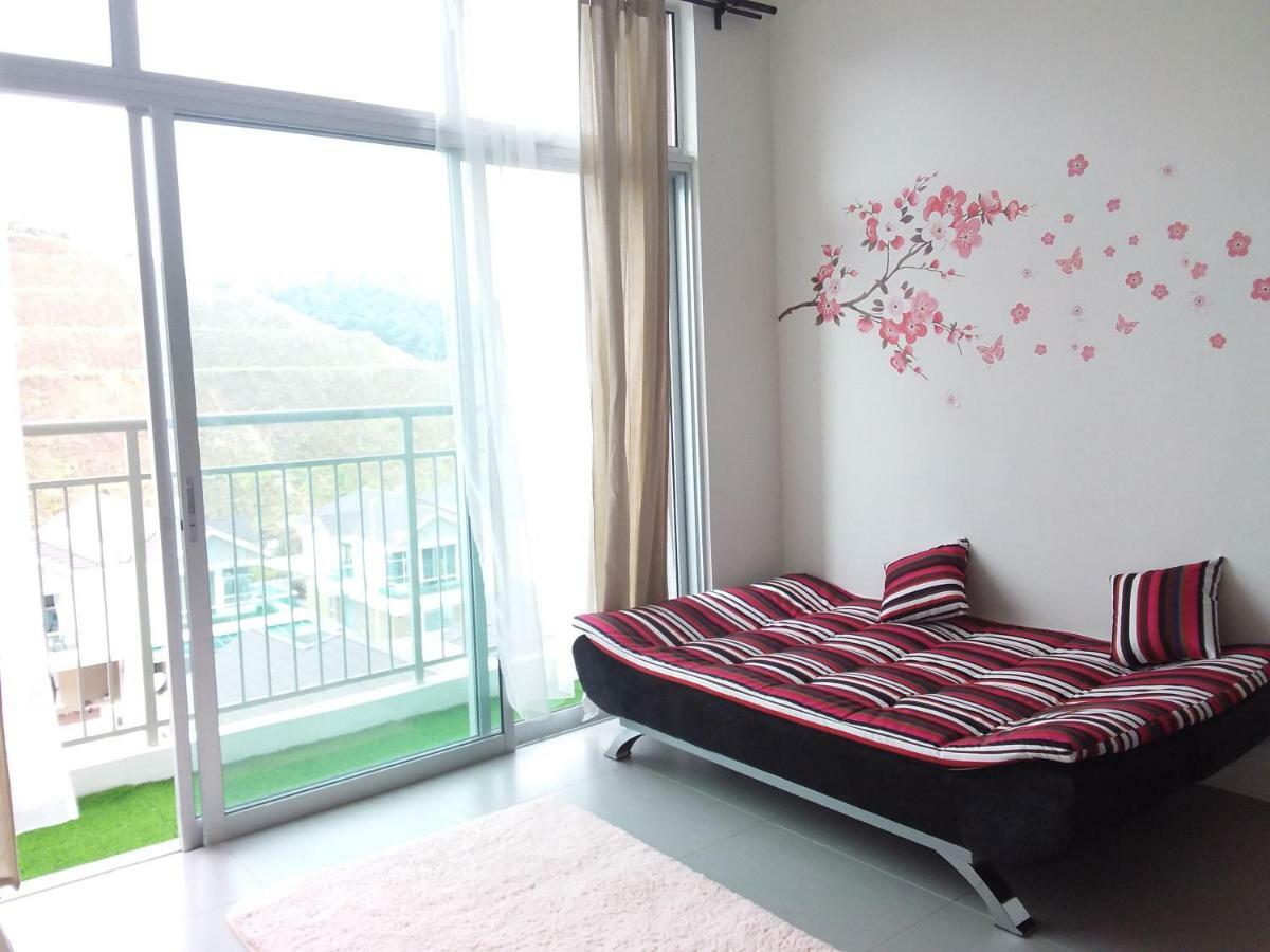 Nabilla Nz Homestay Cameron Highlands Kültér fotó